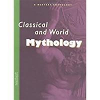 Classical and World Mythology 0618003754 Book Cover