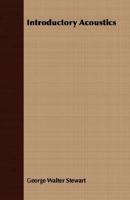 Introductory Acoustics 1020805943 Book Cover