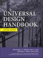 Universal Design Handbook [With CDROM] 0071629238 Book Cover
