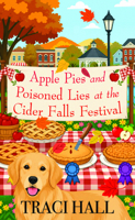 Apple Pies and Poisoned Lies at the Cider Fal B0H5KJ5P6L Book Cover