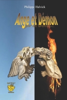 Ange et Démon (French Edition) B0GG4QK63T Book Cover
