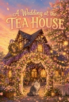 A Wedding at the Tea House (Cozy Fantasy) B0HHG5SYPM Book Cover