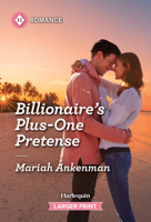 Billionaire's Plus-One Pretense 1335217223 Book Cover