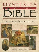 Mysteries of the Bible (Religious) 0785332383 Book Cover