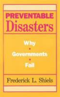 Preventable Disasters 0847676234 Book Cover