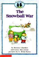 The Snowball War (School Friends) 0590449338 Book Cover