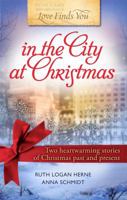 Love Finds You in the City at Christmas 0824934369 Book Cover
