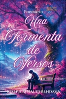 Una tormenta de versos (Spanish Edition) B0DV44CW29 Book Cover