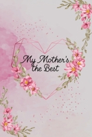 My Mother's the Best: Time for Mommy and Her Thoughts 7905439879 Book Cover