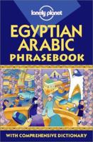 Egyptian Arabic Phrasebook 1864501839 Book Cover