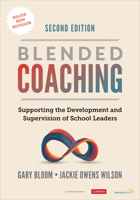 Blended Coaching: Skills and Strategies to Support the Development and Supervision of School Leaders 1071870785 Book Cover
