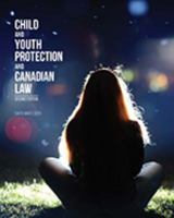 CHILD AND YOUTH PROTECTION AND CANADIAN LAW, 2ND EDITION 1772554928 Book Cover