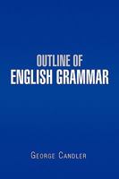 Outline of English Grammar 144159941X Book Cover