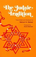 The Judaic Tradition 0807064335 Book Cover