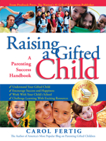 Raising a Gifted Child: A Parenting Success Handbook 1593633440 Book Cover