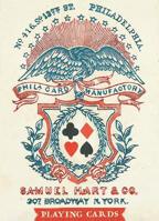 1858 Samuel Hart Poker Deck 157281957X Book Cover