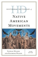 Historical Dictionary of Native American Movements 1538184788 Book Cover