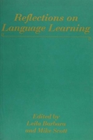 Reflections on Language Learning 1853592587 Book Cover