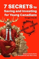 7 Secrets to Saving and Investing for Young Canadians B0CKQ55G6G Book Cover