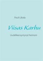 Viisas Karhu: Uudelleensyntynyt heimoni 9522868965 Book Cover