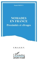 Nomades en France: Proximités et clivages 2738420400 Book Cover
