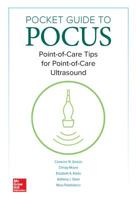 Pocket Guide to POCUS: Point-of-Care Tips for Point-of-Care Ultrasound 1260441474 Book Cover