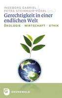 Gerechtigkeit in Einer Endlichen Welt: Okologie - Wirtschaft - Ethik 3786730024 Book Cover