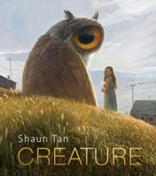 Creature: Paintings, Drawings, and Reflections 1646142004 Book Cover