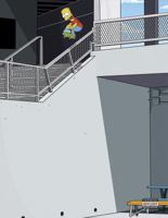 Skatebook: Lance Mountain 0982111622 Book Cover