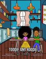 Toodie and Roodie: The Foodies B0FJ1Z14LL Book Cover