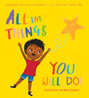 All the Things You Will Do! 1339038897 Book Cover