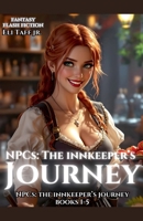 NPCs: The Innkeeper's Journey B0DRNJQDV7 Book Cover