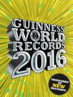 Guinness World Records 2016 1910561029 Book Cover