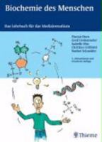 Biochemie des Menschen 3131308834 Book Cover