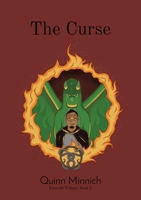 The Curse: Emerald Trilogy: Book 2 1736449133 Book Cover