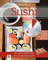Simply Sushi Book And Dvd 1741810442 Book Cover