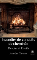 Incendies de conduitsde cheminée B0C13NM7FJ Book Cover