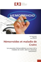 Hémorroïdes et maladie de Crohn 6203418749 Book Cover