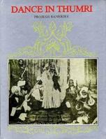 Dance in Thumri 8170172128 Book Cover