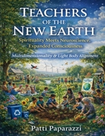 TEACHERS OF THE NEW EARTH: Spirituality Meets Neuroscience, Expanded Consciousness, Multidimensionality & Light Body Alignment B0GPMVFNYV Book Cover