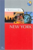 Travellers New York (Travellers - Thomas Cook) 074950627X Book Cover
