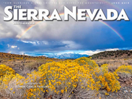 Sierra Nevada 2022 Calendar 1631143980 Book Cover