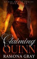 Claiming Quinn 1926483936 Book Cover
