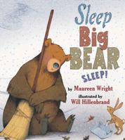 Sleep, Big Bear, Sleep! 0761455604 Book Cover