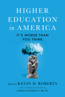 Higher Education in America : Higher Education in America 1641775424 Book Cover