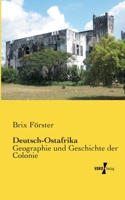 Deutsch-Ostafrika 3742841211 Book Cover