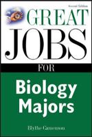 Great Jobs for Biology Majors 0071408983 Book Cover