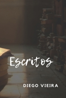 Escritos: Textos que edificam. (Portuguese Edition) B0FGQJVBGG Book Cover