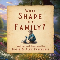 What Shape is a Family 1088091652 Book Cover