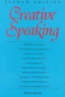 Creative Speaking 0844250570 Book Cover